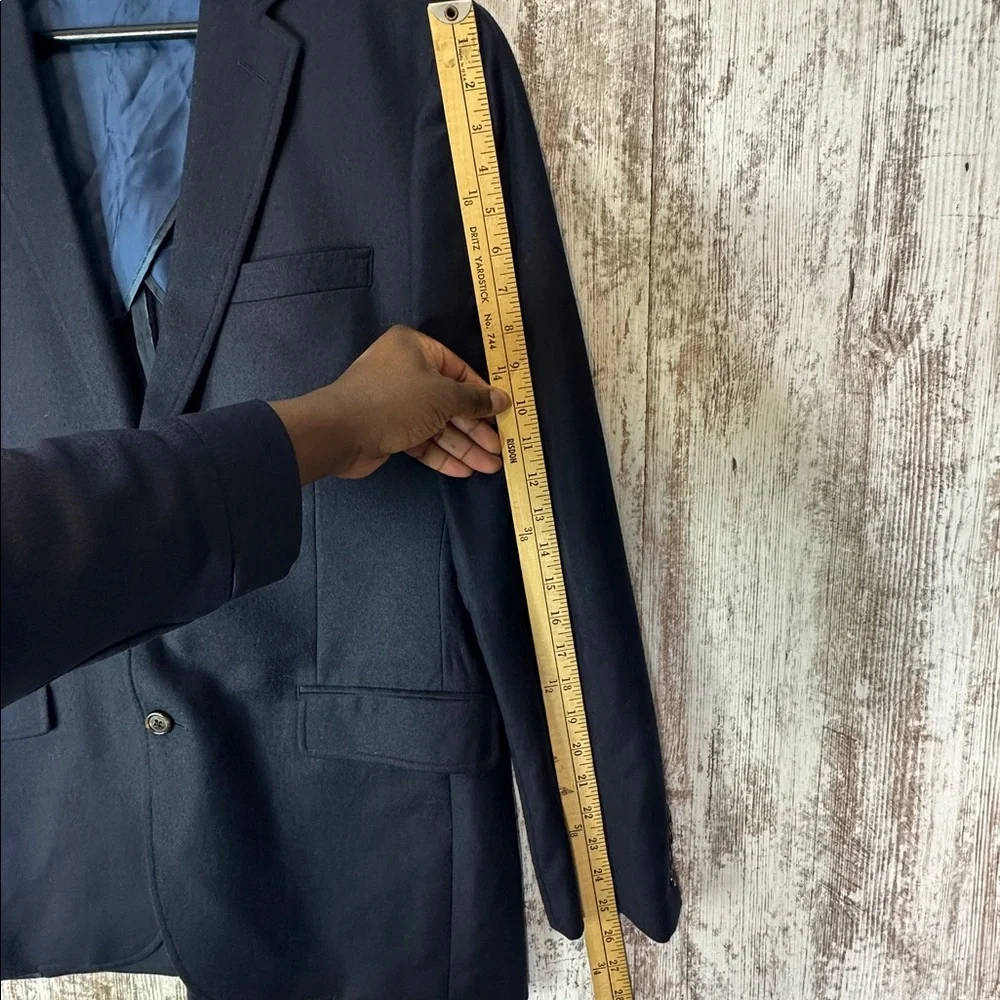 J. Crew Ludlow Classic-fit Legacy blazer in American wool sz 40R